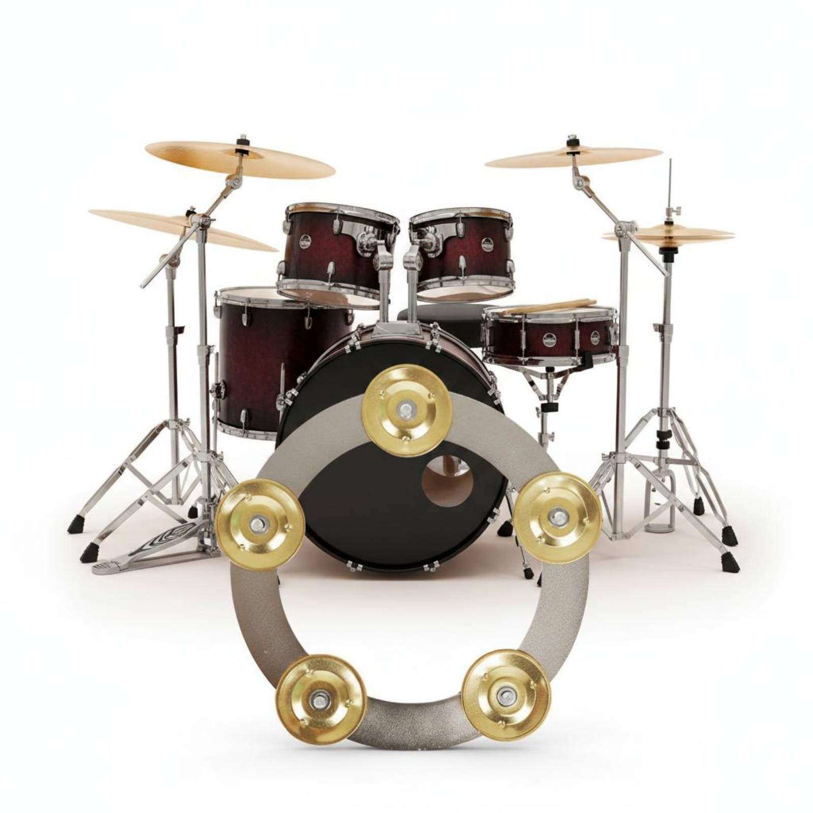 Cymbal Band Stainless Steel Ch - Cymbal Hi Hat incelemesi ve fiyatı