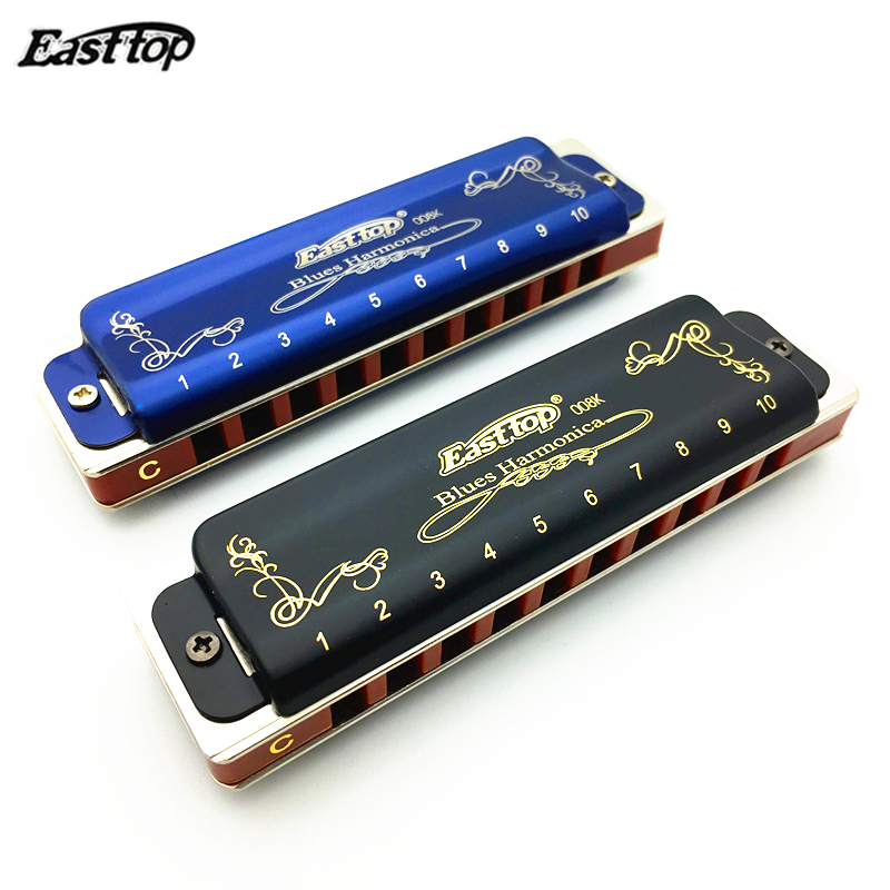 Hot Selling  Harmonica T008K 1 - Harmonica 10 Hole incelemesi ve fiyatı