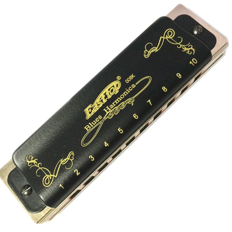 Hot Selling  Harmonica T008K 1 - Harmonica 10 Hole incelemesi ve fiyatı