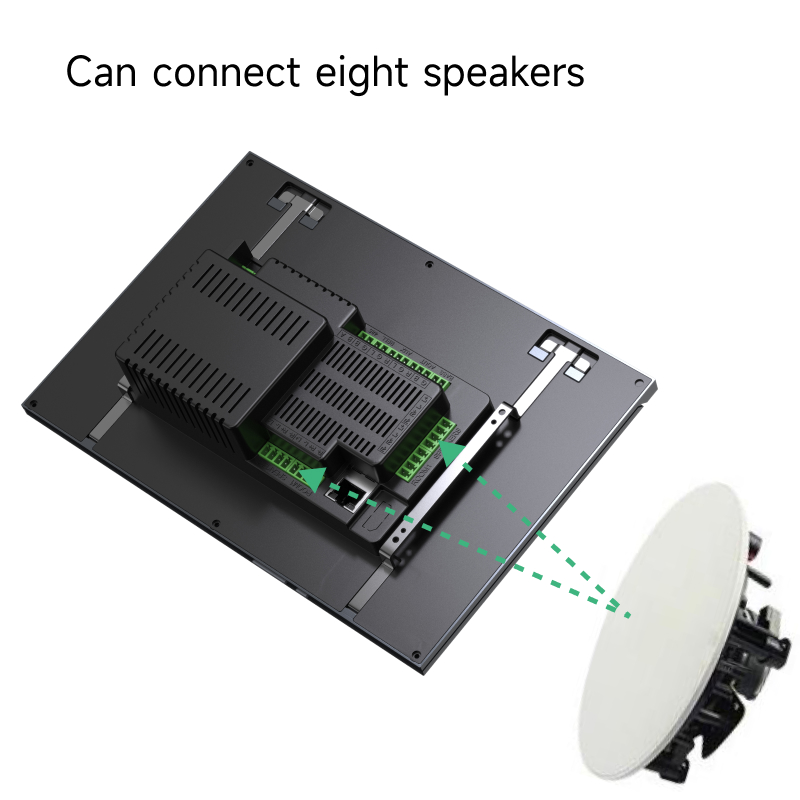 Smart Home Audio Amplifier Sys - Audio Music Hub incelemesi ve fiyatı
