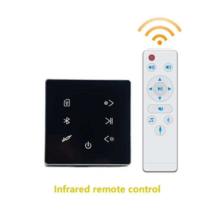 Bluetooth Wall Amplifier Home  - Audio Music System For Home incelemesi ve fiyatı