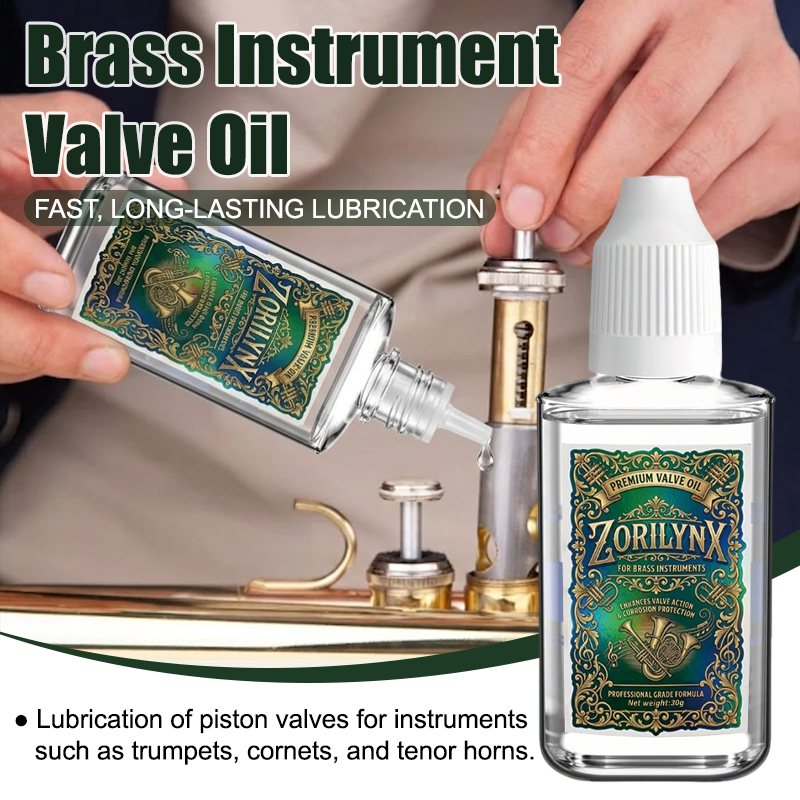 Professional Brass Instrument  - Trumpet Valve Oil incelemesi ve fiyatı