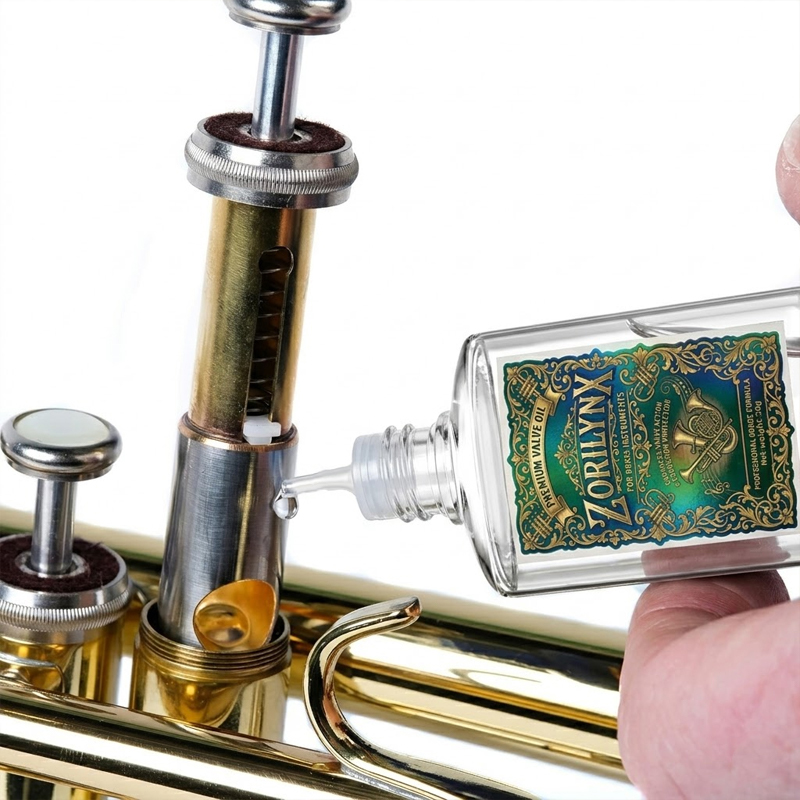 Professional Brass Instrument  - Trumpet Valve Oil incelemesi ve fiyatı