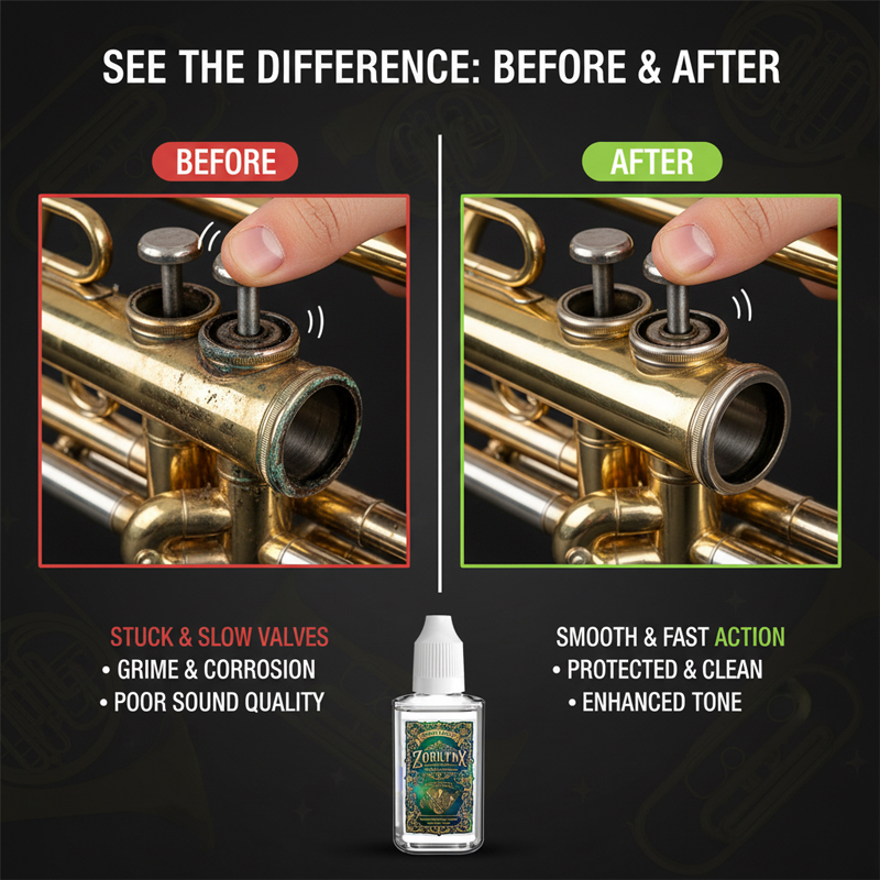 Professional Brass Instrument  - Trumpet Valve Oil incelemesi ve fiyatı