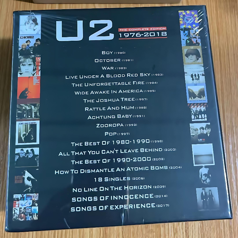 22CDs European and American Po - Audio Music Lollipop incelemesi ve fiyatı