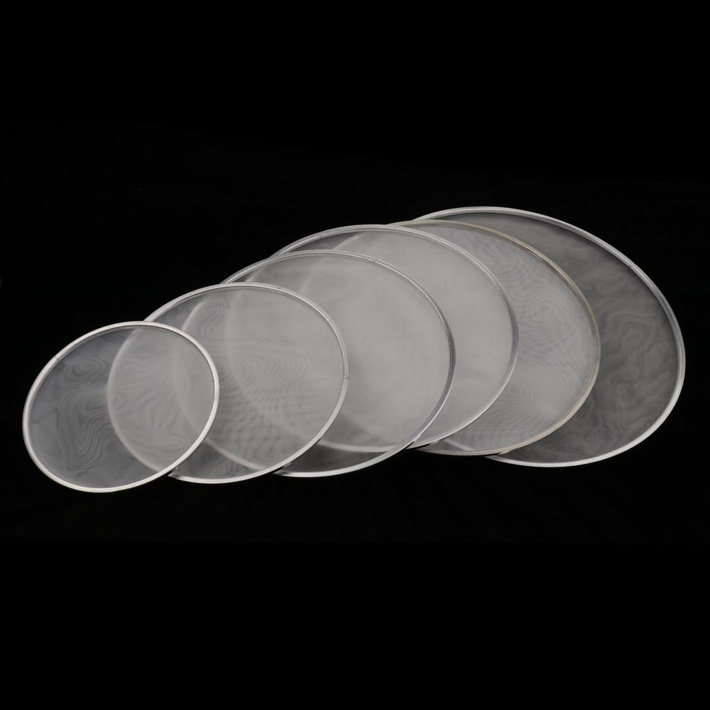 Double Layer Mesh Drum Head Mu - Drum Practice Pad incelemesi ve fiyatı