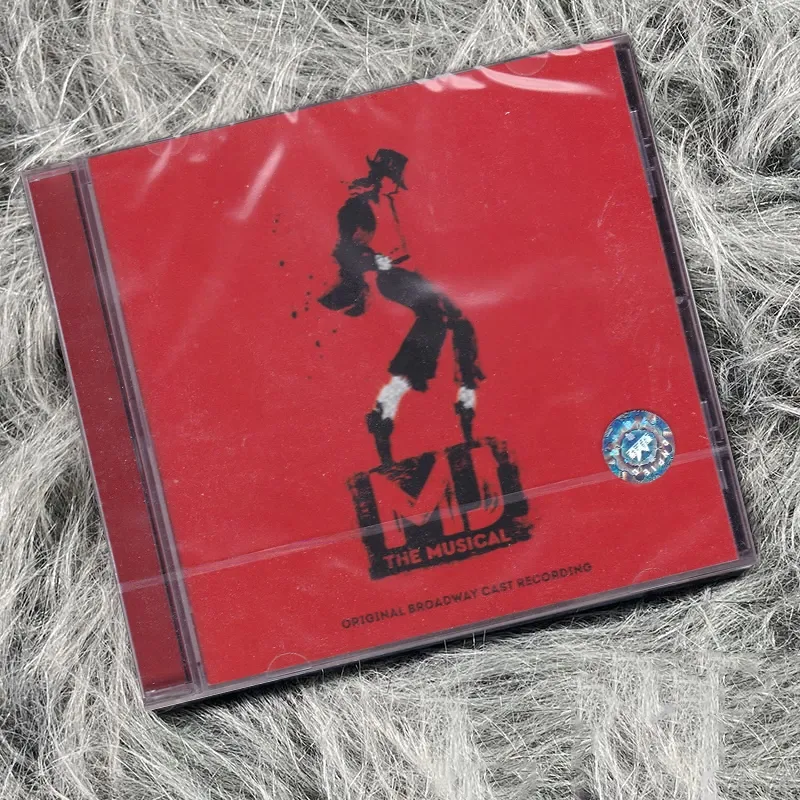 MJ Broadway Musical European V - Audio Music Cd incelemesi ve fiyatı