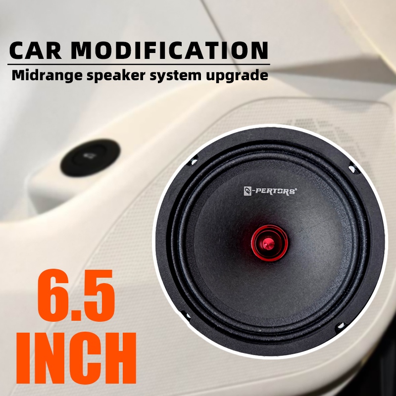 6.5Inch Universal Car Speaker  - Audio Universal Music incelemesi ve fiyatı
