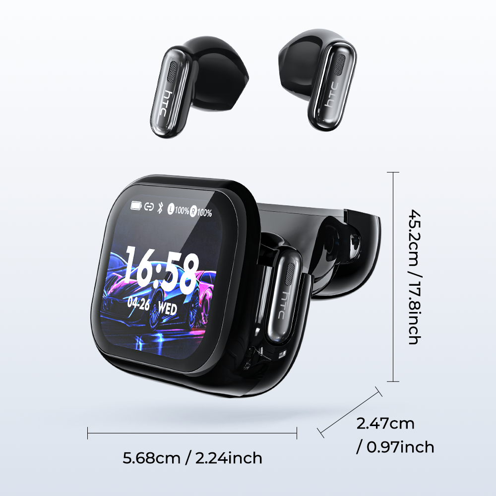 HD Screen Wireless Earphones B - Audio Music Game incelemesi ve fiyatı