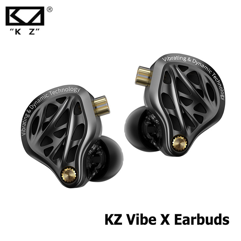 KZ NEW Vibe X Low Frequency Vi - Audio Vibes Music incelemesi ve fiyatı