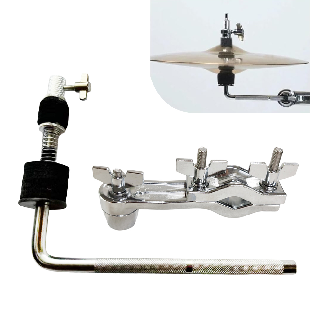 1pcs Cymbal Arm Holder Metal C - Cymbal Hi Hat incelemesi ve fiyatı