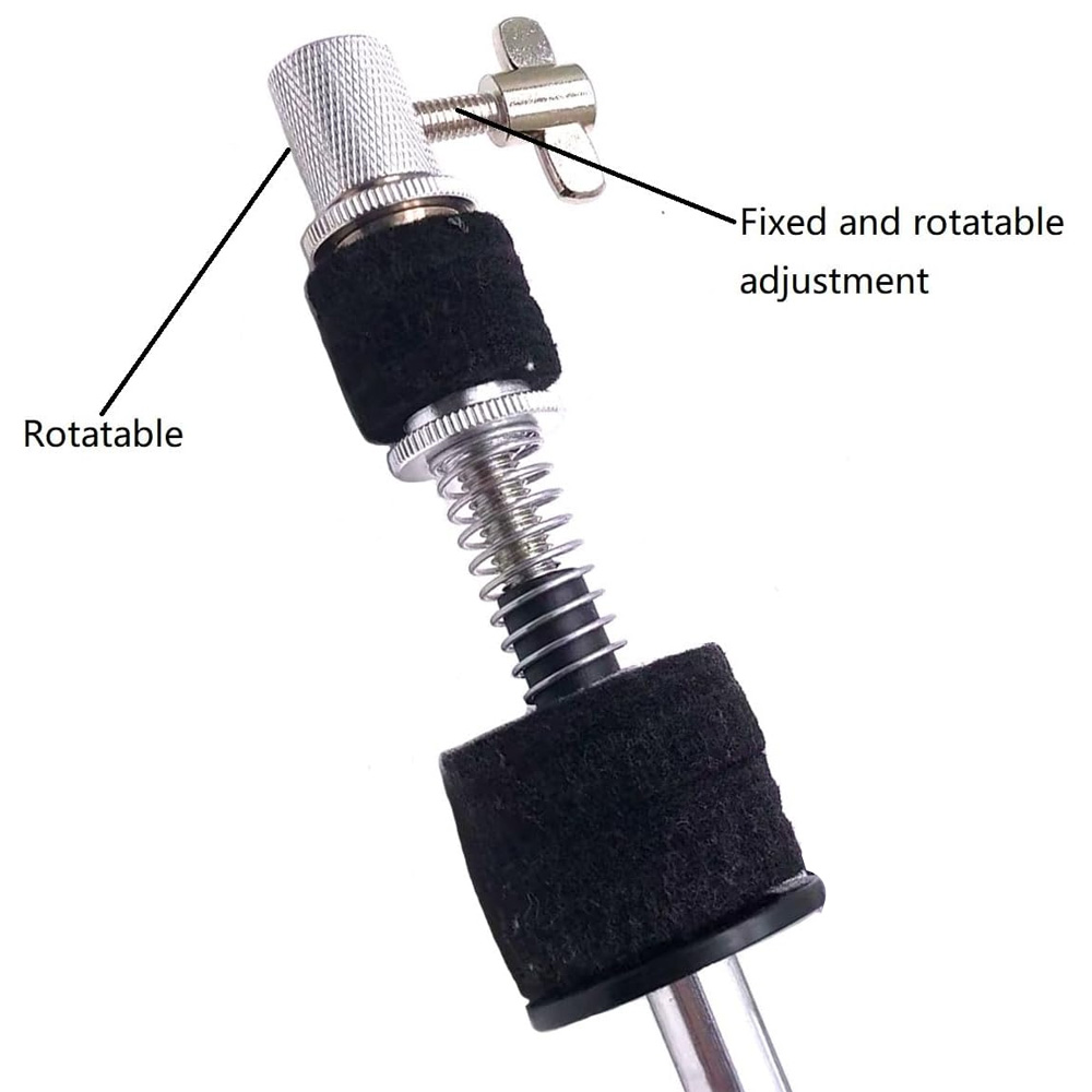 1pcs Cymbal Arm Holder Metal C - Cymbal Hi Hat incelemesi ve fiyatı
