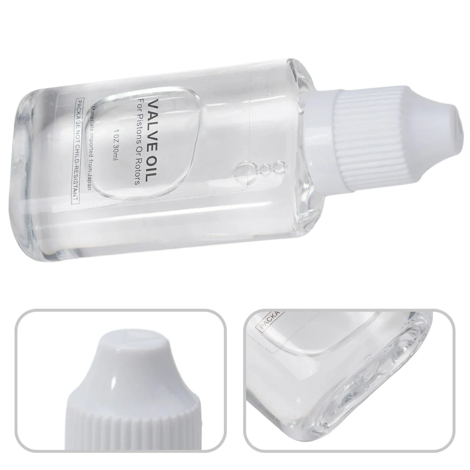 Valve Lubricating Oil Brass Cl - Trumpet Valve Oil incelemesi ve fiyatı