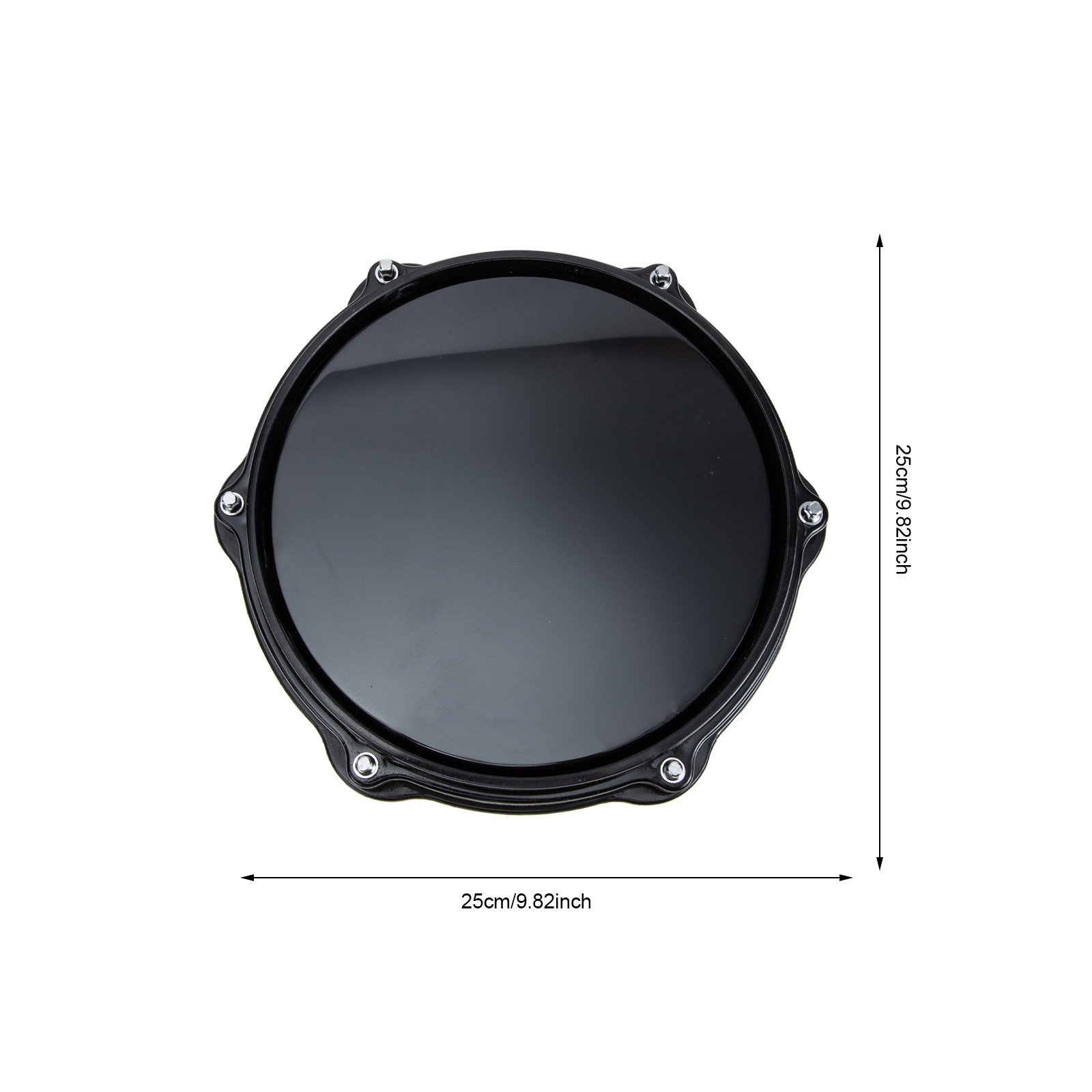 Premium Drum Practice Pad for  - Drum Practice Pad incelemesi ve fiyatı