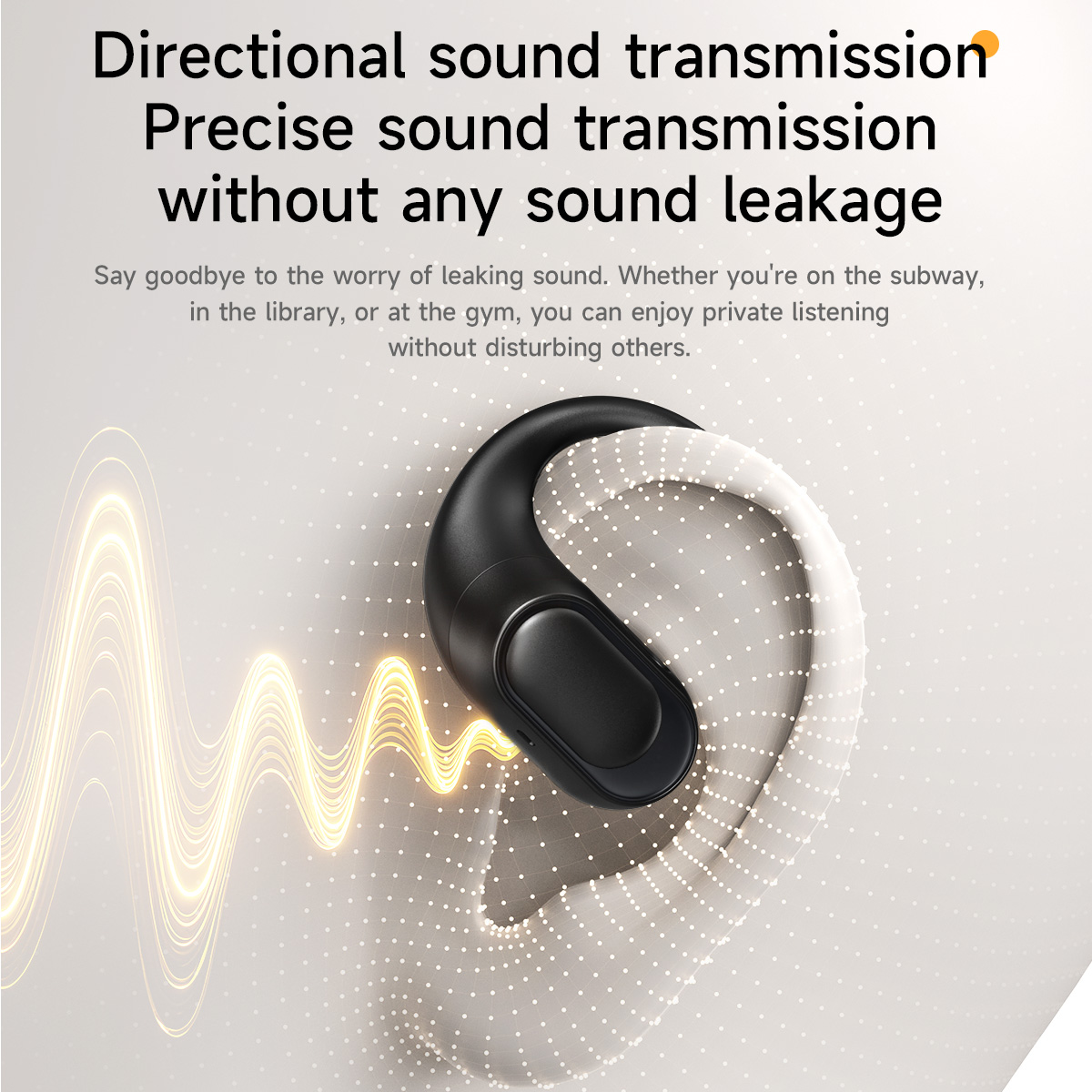 HOCO Open-Ear Wireless Bluetoo - Audio Music Game incelemesi ve fiyatı
