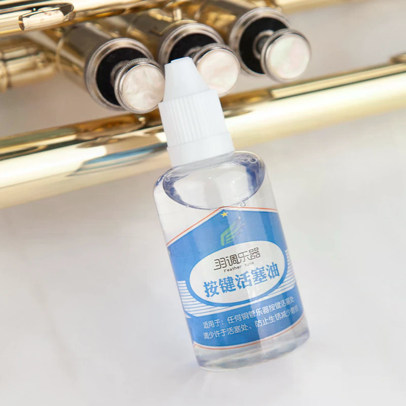 30/50ml Valve Lubricating Oil  - Trumpet Valve Oil incelemesi ve fiyatı