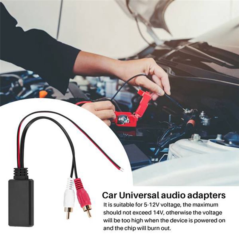 ABHX-10Pcs Car Universal Wirel - Audio Universal Music incelemesi ve fiyatı