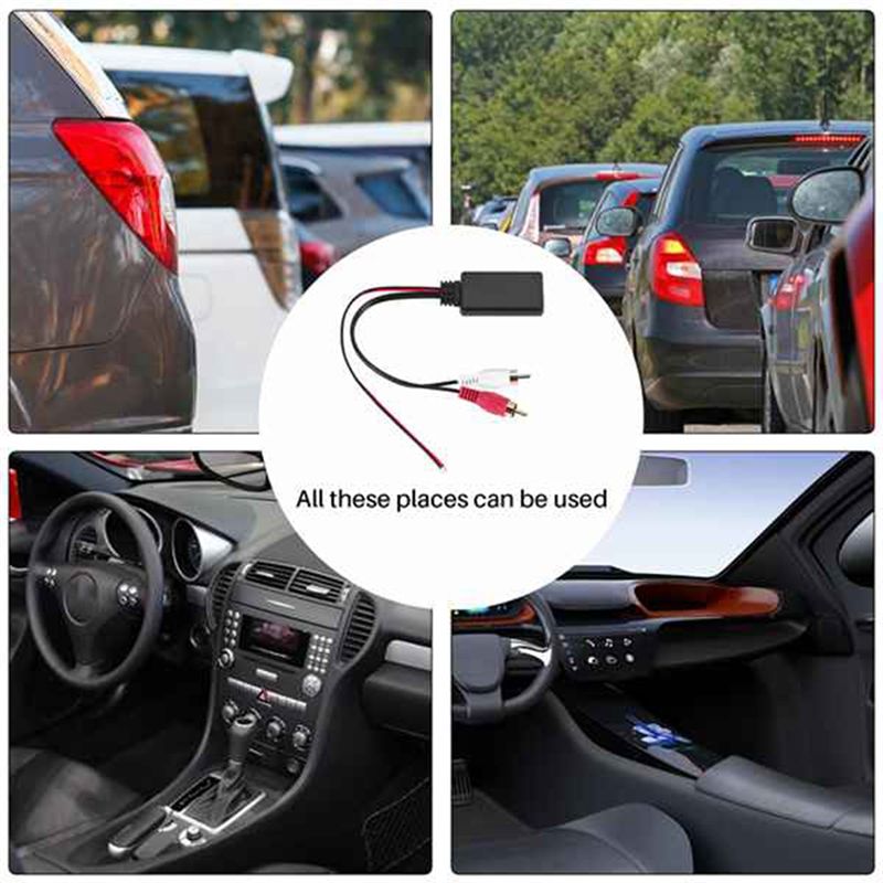 ABHX-10Pcs Car Universal Wirel - Audio Universal Music incelemesi ve fiyatı