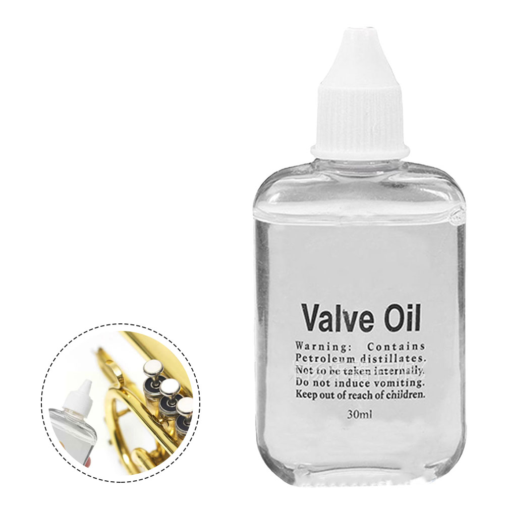 30ml Valve Lubricating Oil Sli - Trumpet Valve Oil incelemesi ve fiyatı
