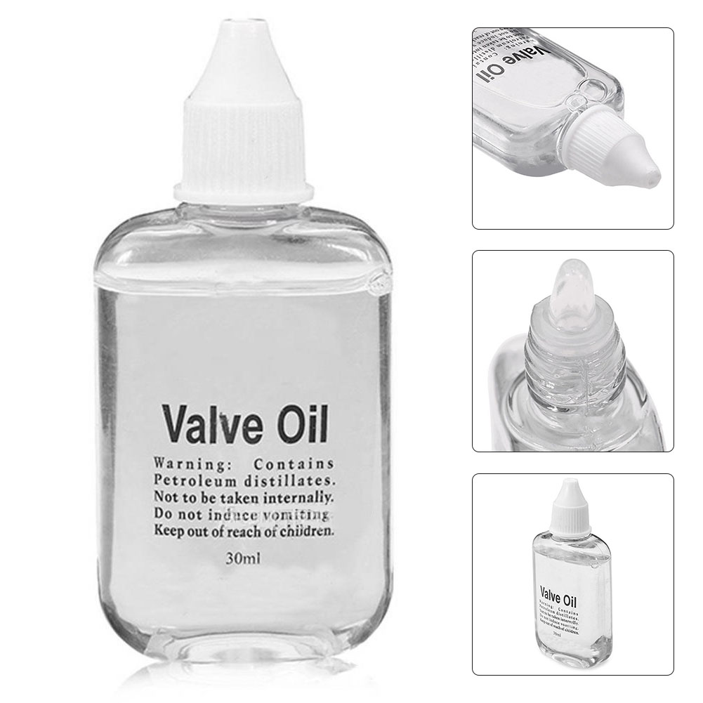 30ml Valve Lubricating Oil Sli - Trumpet Valve Oil incelemesi ve fiyatı