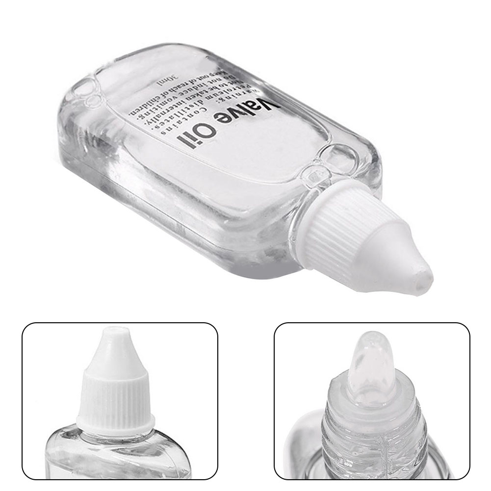 30ml Valve Lubricating Oil Sli - Trumpet Valve Oil incelemesi ve fiyatı