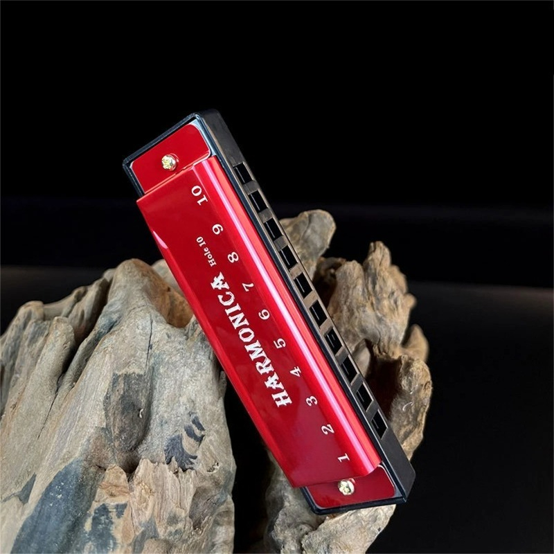 10 Hole Diatonic Harmonica Key - Harmonica 10 Hole incelemesi ve fiyatı