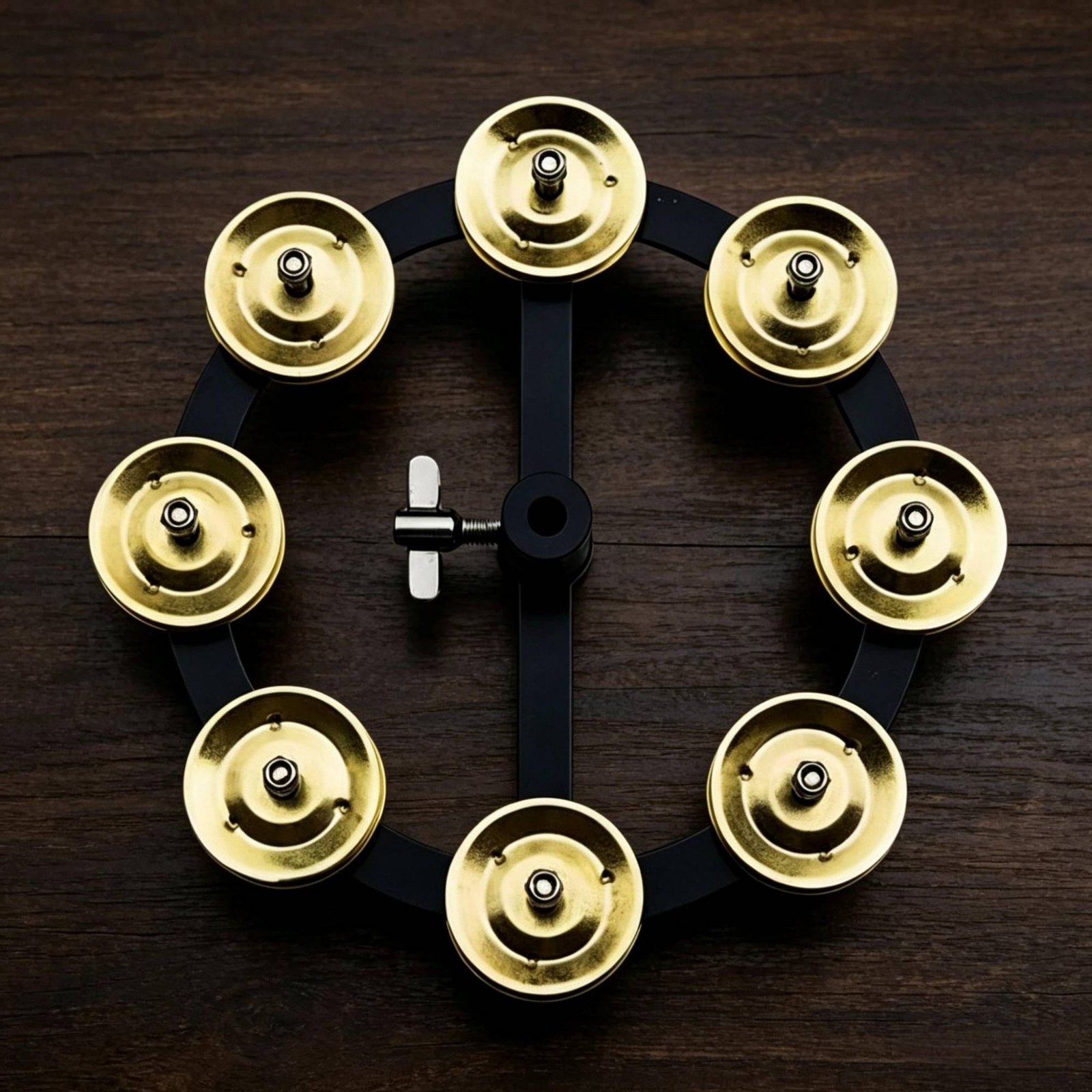 Hi-Hat Tambourine Metal Jingli - Cymbal Hi Hat incelemesi ve fiyatı