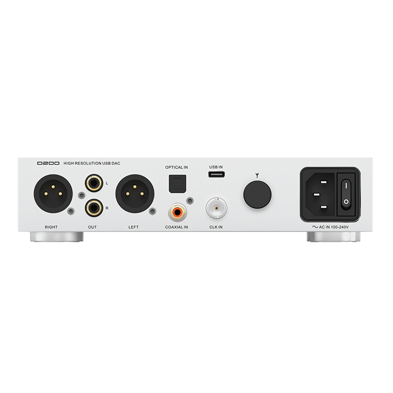 SMSL D200 Digital Audio Decode - Audio Music News incelemesi ve fiyatı