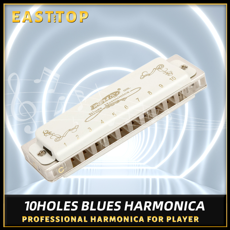 East top 10 hole harmonica pro - Harmonica 10 Hole incelemesi ve fiyatı
