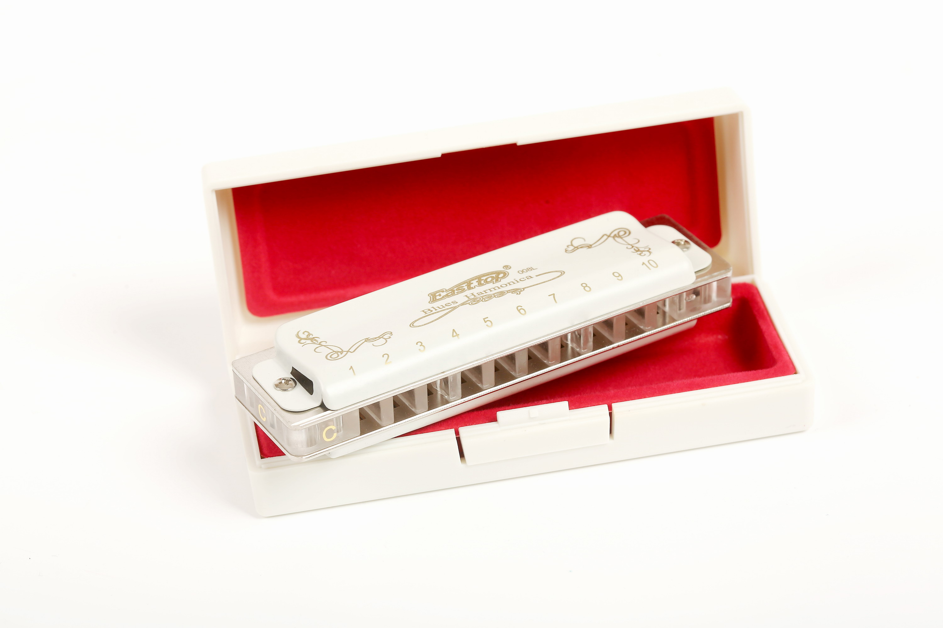East top 10 hole harmonica pro - Harmonica 10 Hole incelemesi ve fiyatı