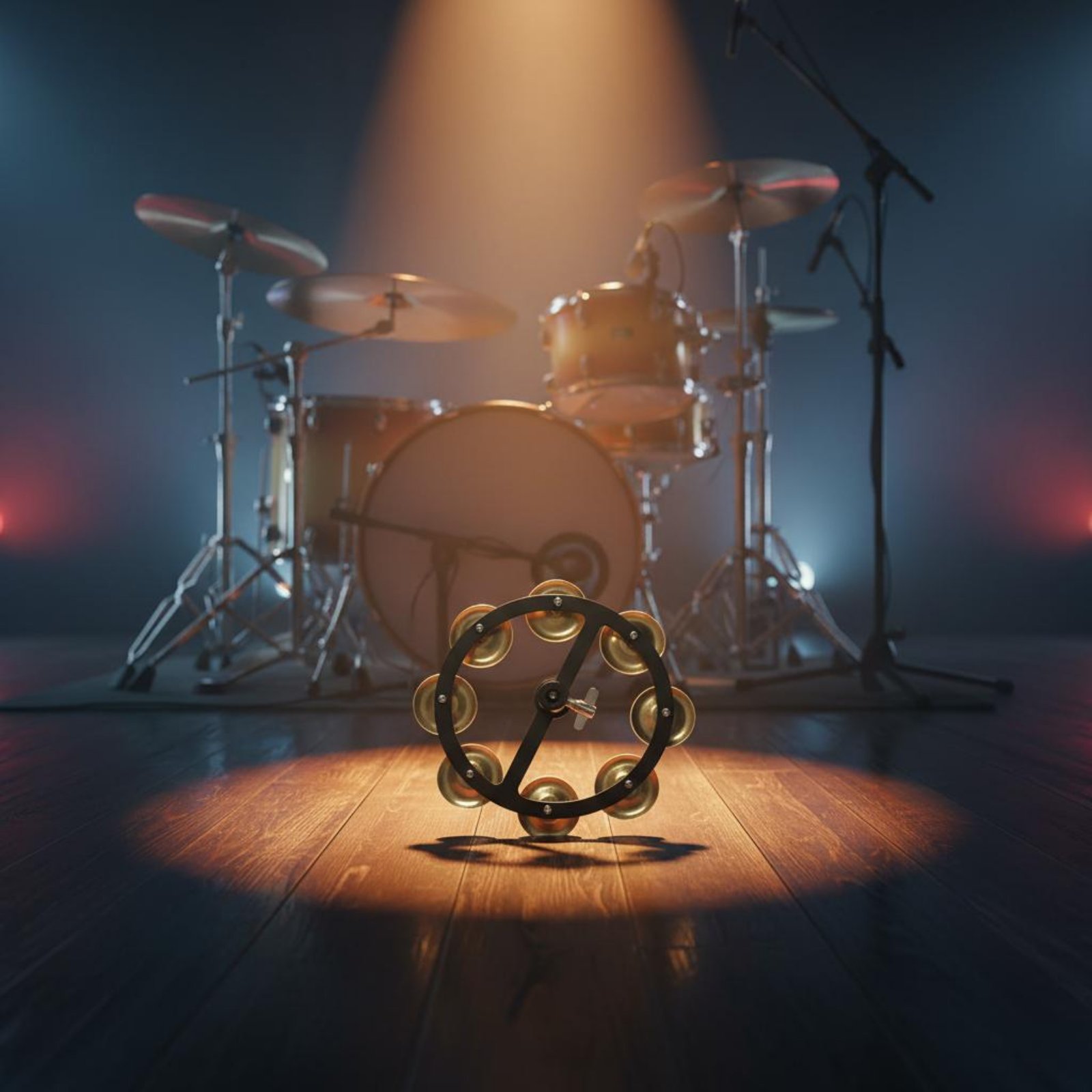 Cymbal Jingle Hoop Double Row  - Cymbal Hi Hat incelemesi ve fiyatı