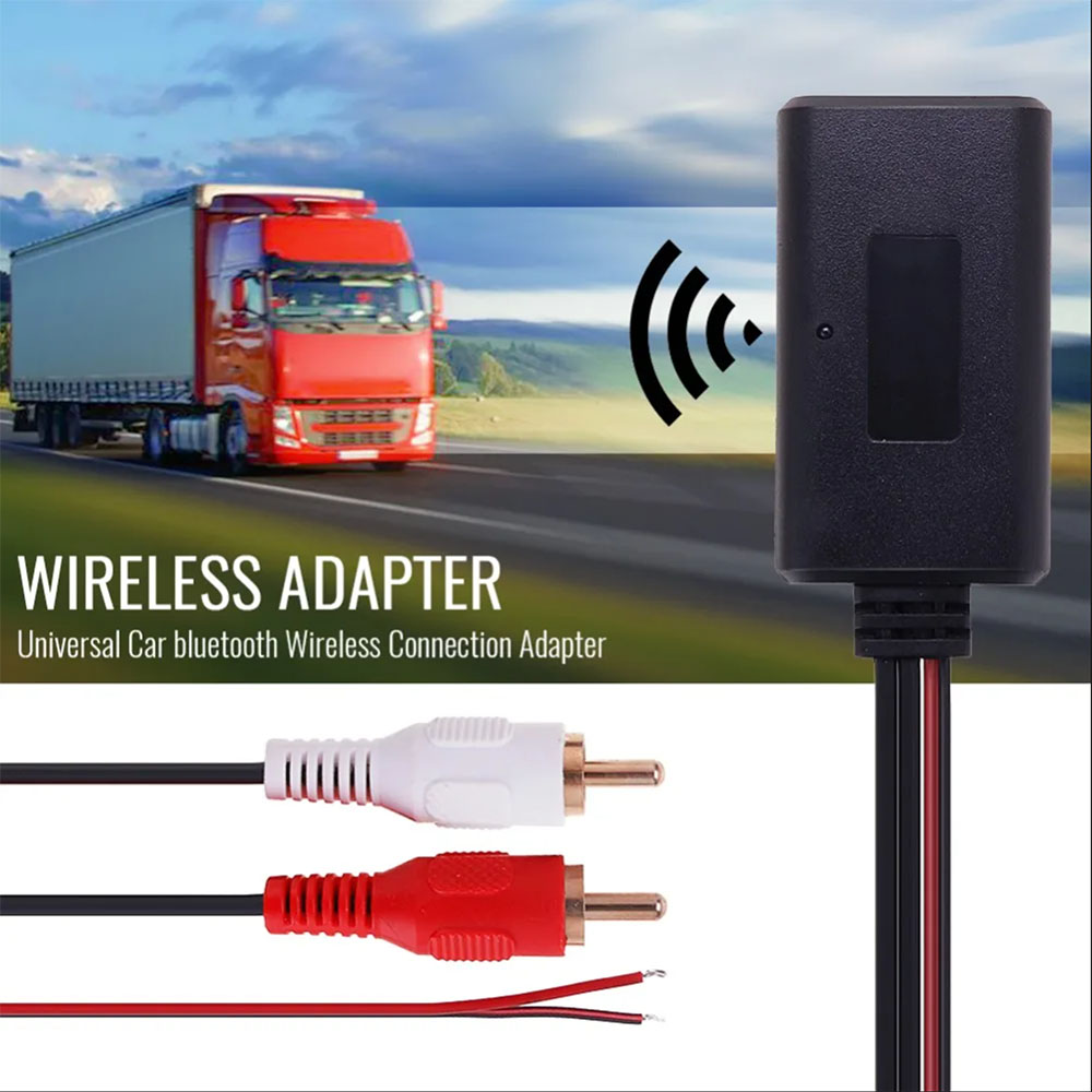 Universal Car Wireless Bluetoo - Audio Universal Music incelemesi ve fiyatı