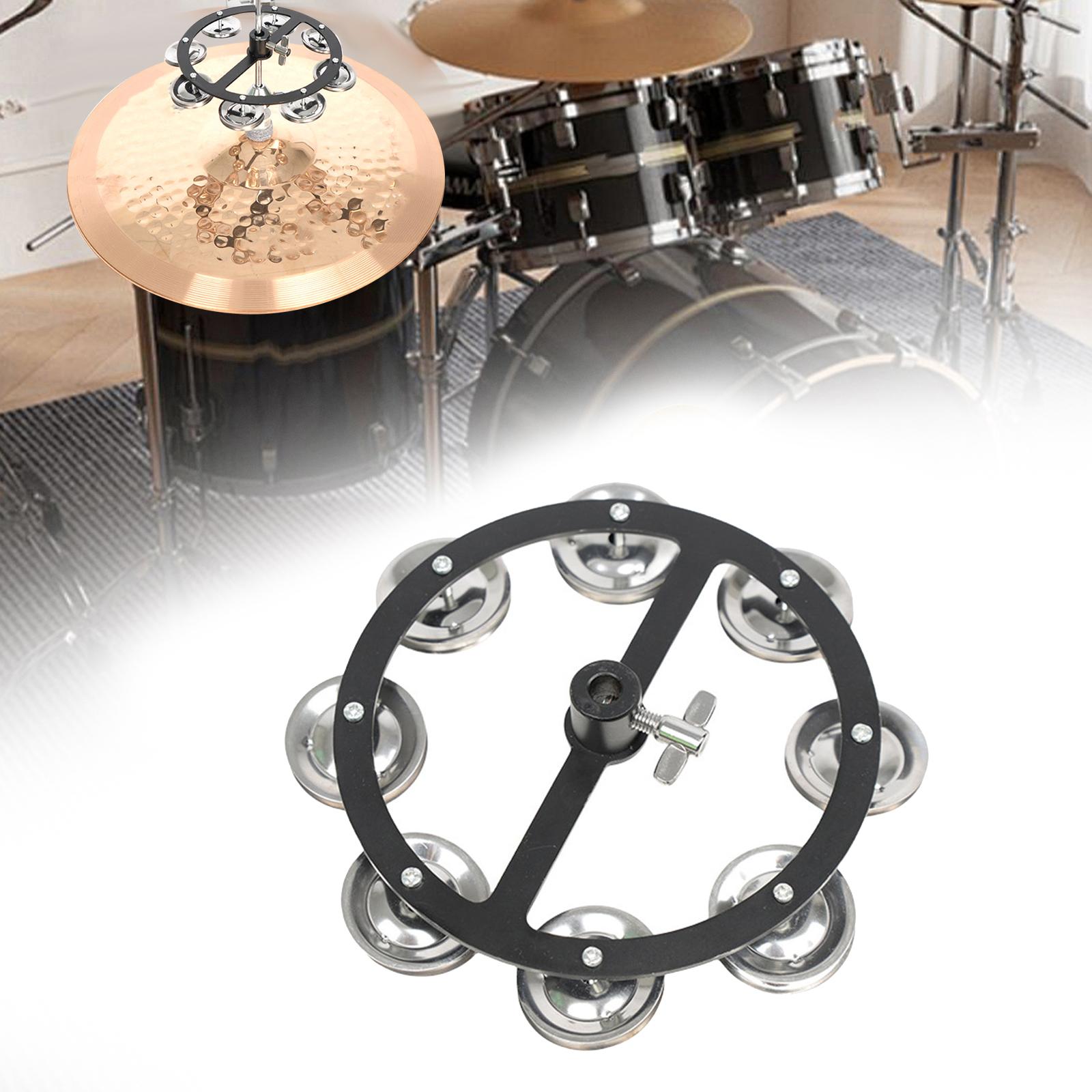 Hi Hat Tambourine Tambourine C - Cymbal Hi Hat incelemesi ve fiyatı