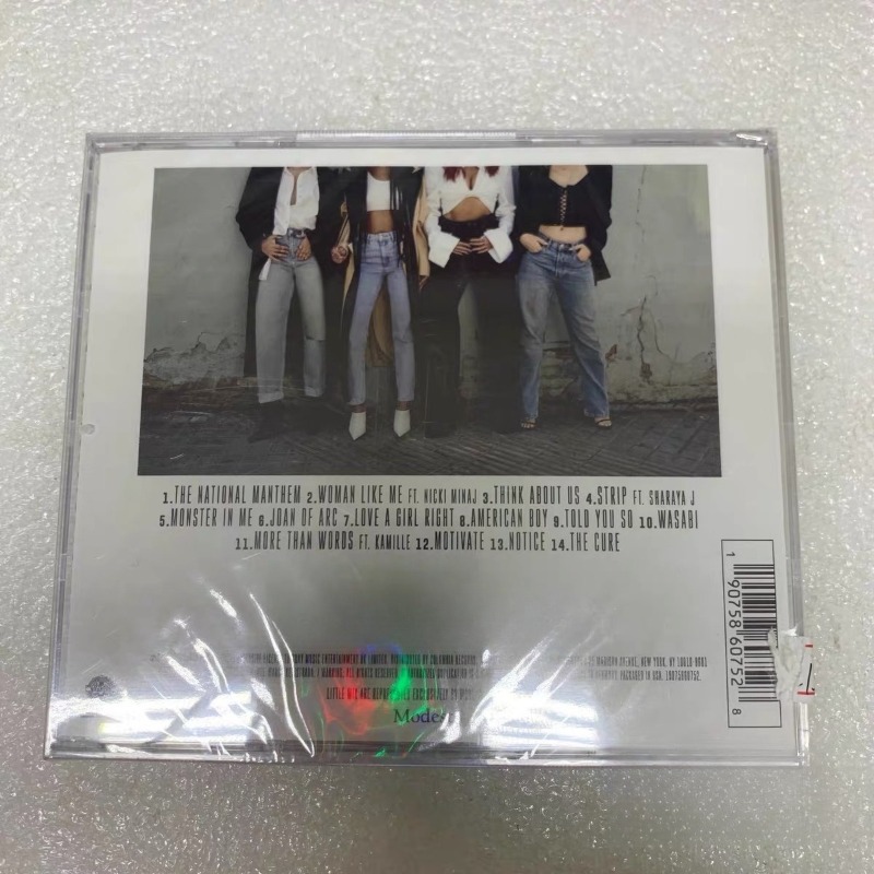 Little Mix Music CD Pop R&B Hi - Audio Music Cd incelemesi ve fiyatı