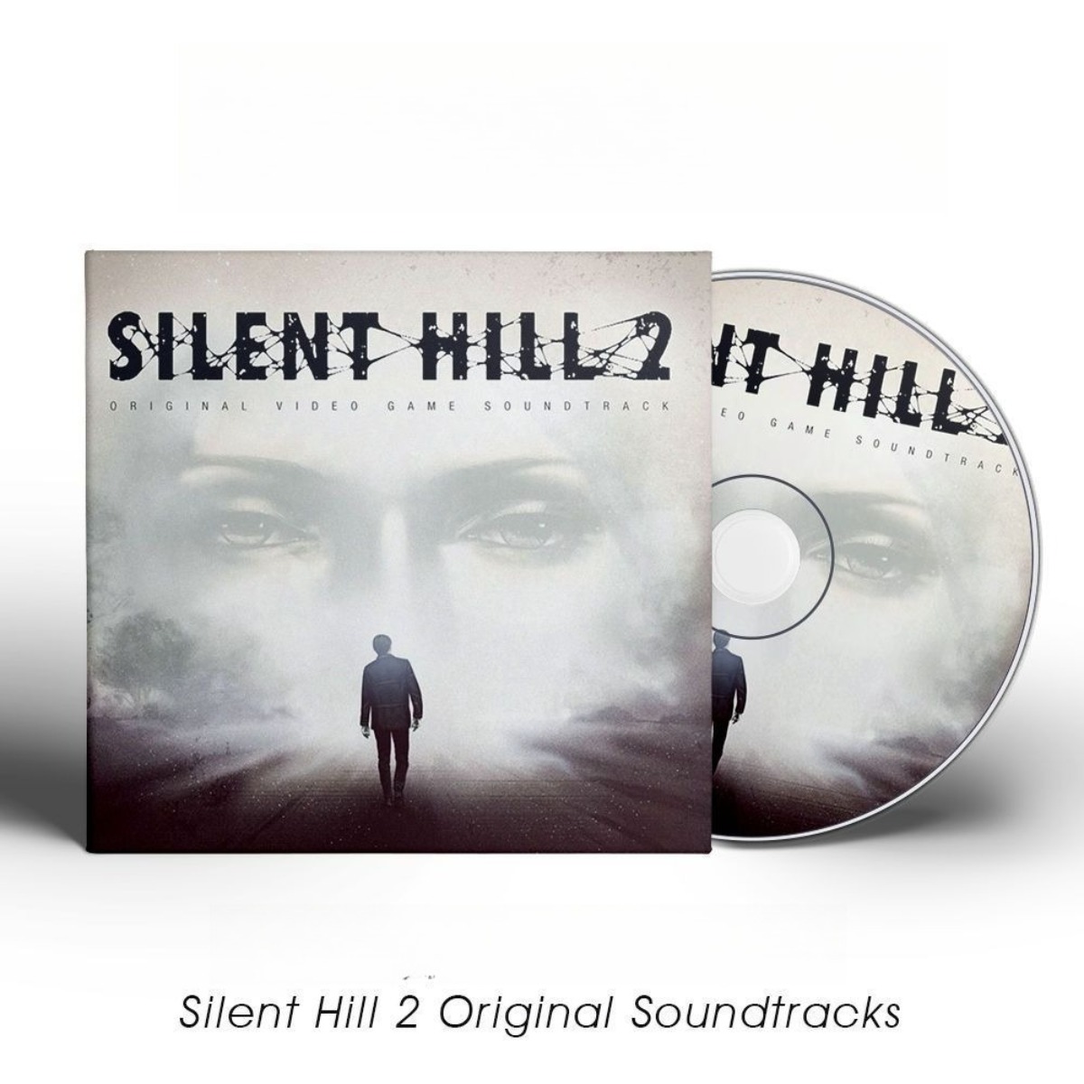Silent Hill 2 Original Video G - Audio Music Cd incelemesi ve fiyatı