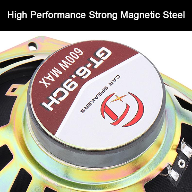 1 / 2 Piece 6x9 Inch 600W Univ - Audio Universal Music incelemesi ve fiyatı