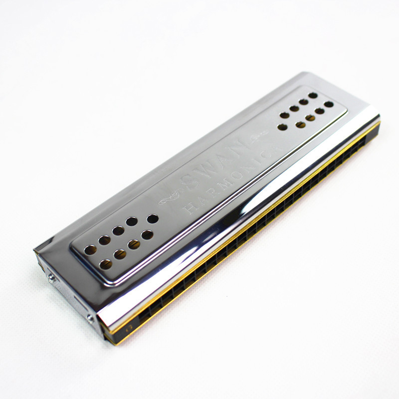 Both Sides Swan Harmonica Trem - Harmonica 10 Hole incelemesi ve fiyatı