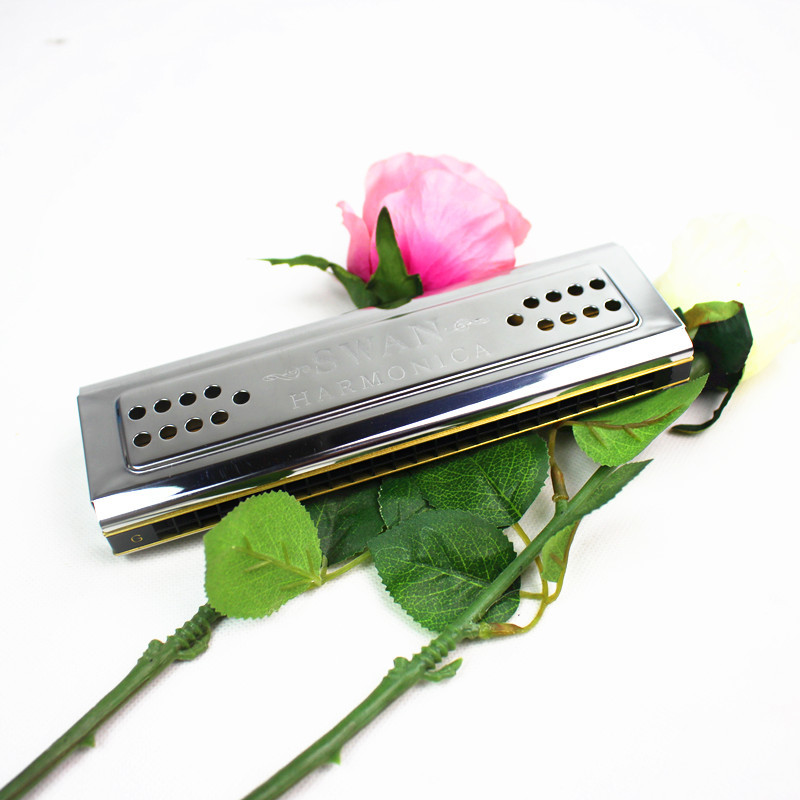 Both Sides Swan Harmonica Trem - Harmonica 10 Hole incelemesi ve fiyatı