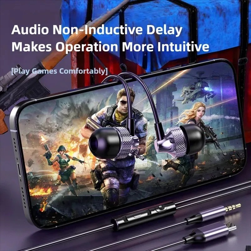 Portable Type C 3.5mm Music Ea - Audio Music Game incelemesi ve fiyatı