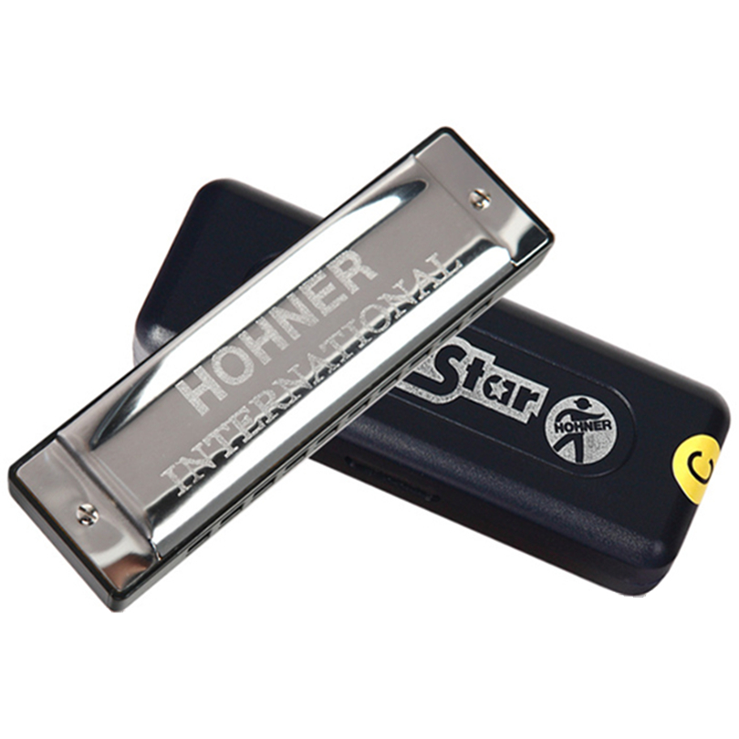 Hohner 10 Holes Armonica Diato - Harmonica 10 Hole incelemesi ve fiyatı