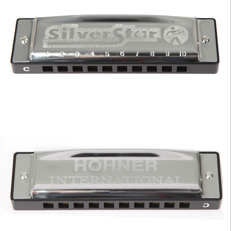 Hohner 10 Holes Armonica Diato - Harmonica 10 Hole incelemesi ve fiyatı