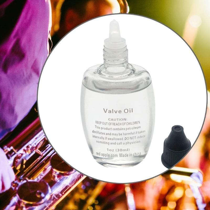 30ml Valves Oil Smooth Switch  - Trumpet Valve Oil incelemesi ve fiyatı