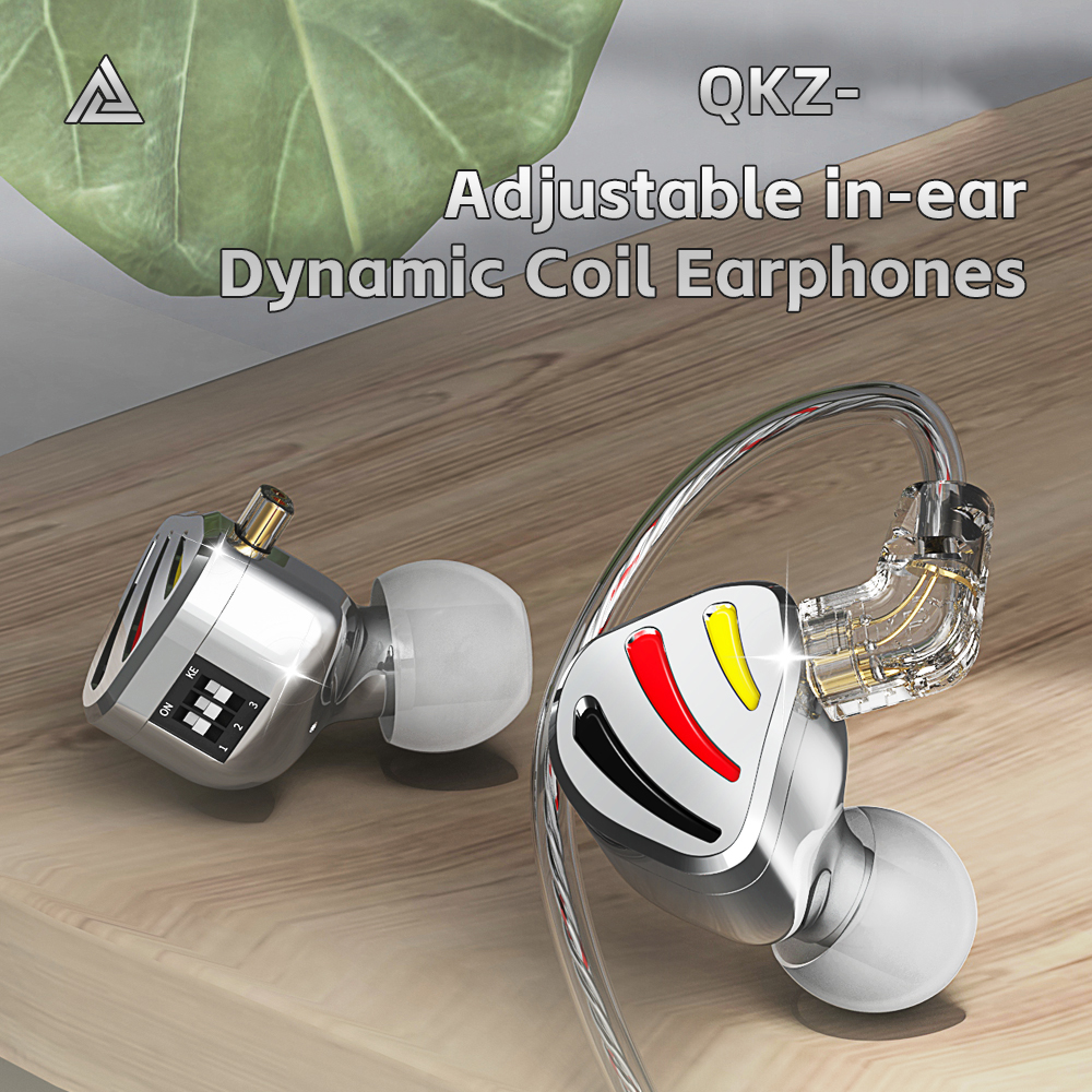 QKZ Earphones HIFI Monitoring  - Audio Music Game incelemesi ve fiyatı