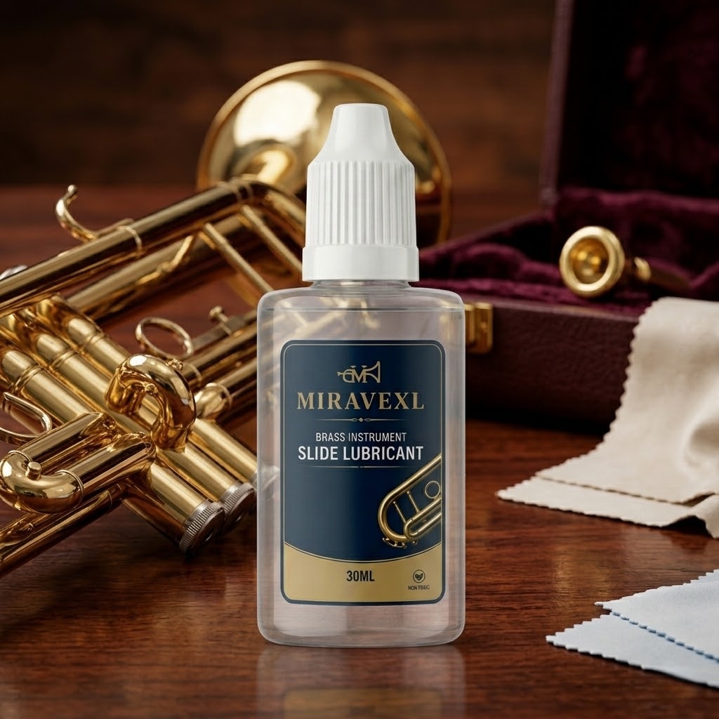 MIRAVEXL Professional Trumpet  - Trumpet Valve Oil incelemesi ve fiyatı
