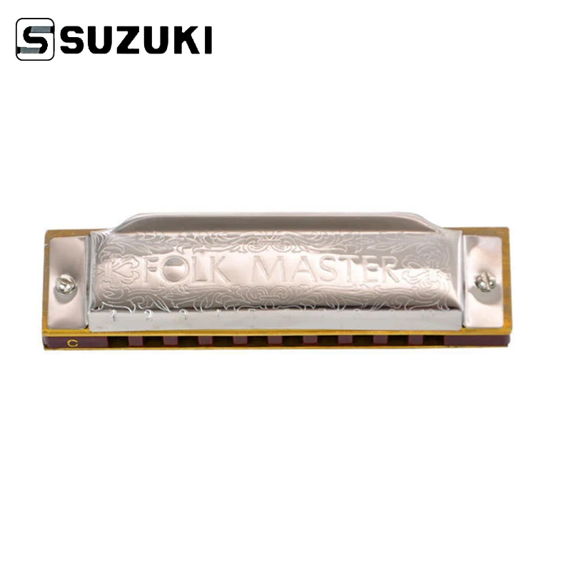 [12 Keys] Suzuki Diatonic Harm - Harmonica 10 Hole incelemesi ve fiyatı