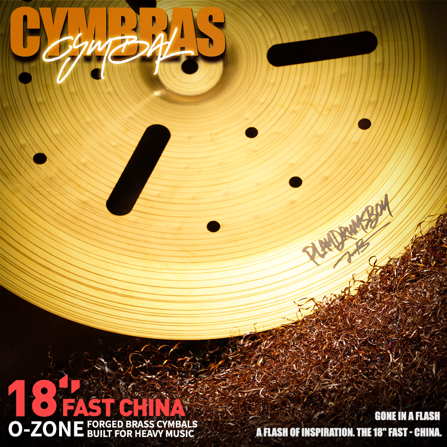 PD Mc100 Bronze Cymbal Pack 14 - Cymbal Hi Hat incelemesi ve fiyatı