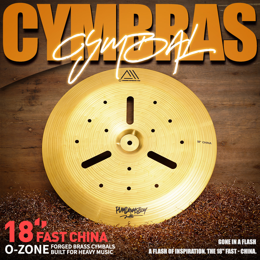 PD Mc100 Bronze Cymbal Pack 14 - Cymbal Hi Hat incelemesi ve fiyatı
