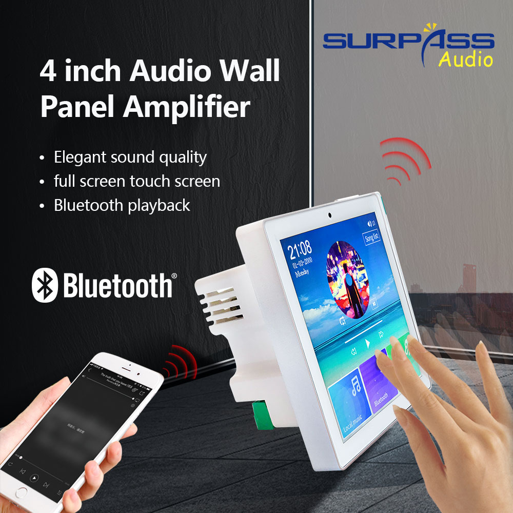 Smart Home Audio System Music  - Audio Music System For Home incelemesi ve fiyatı