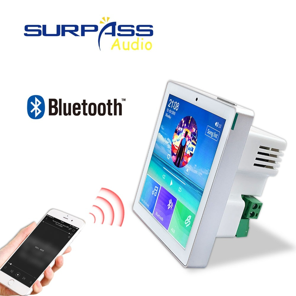 Smart Home Audio System Music  - Audio Music System For Home incelemesi ve fiyatı