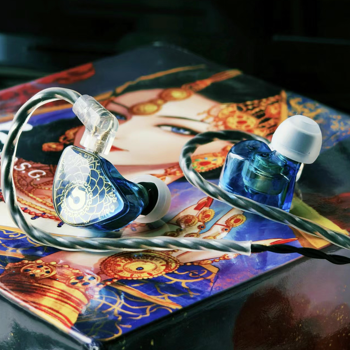 TANGZU WAN ER Headphone Zone E - Audio Music Game incelemesi ve fiyatı